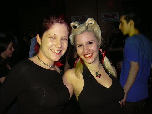 mel and helen